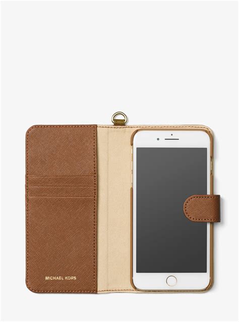 bookcase iphone 7 michael kors|Michael Kors .